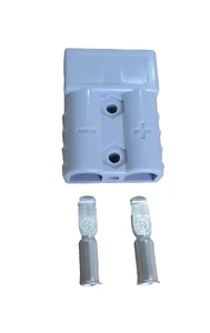 Electronic Connectors Fit Anderson Style Plug 50 AMP For Auto Car EBIKE - Bild 1 von 4