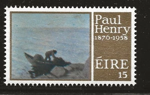 Ireland Scott #405, Single 1976 Complete Set FVF MNH - Picture 1 of 1