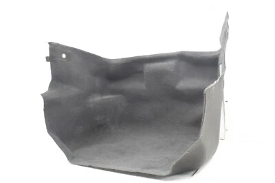 2006 Porsche Boxster S Front Trunk Boot Luggage Trim Carpet 98755104505 06-12  - Image 1 of 4