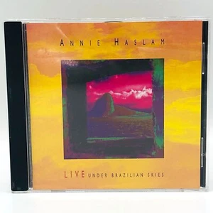 Live Under Brazilian Skies, Annie Haslam, OW35135, CD - Bild 1 von 4