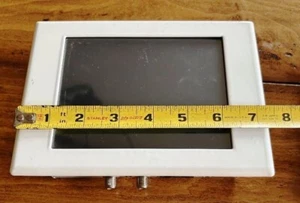 ELAN Via VIA64 Gruppo Touch Panel Schermo LCD a Colori 6" (Bianco) - Foto 1 di 4