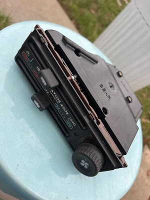 1980-1983 PORSCHE 928 S AIRE ACONDICIONADO AIRE ACONDICIONADO CALENTADOR TEMPERATURA CLIMATIZACIÓN OEM Foto 1 de 4