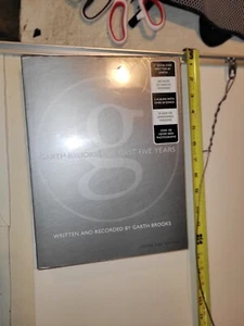 Garth Brooks The Anthology Part 1 The First Five Years Limited 1st Edition 5 CDs - Imagen 1 de 8