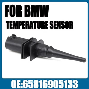 65816905133 Outside Air Temperature Sensor For BMW 1 3 5 6 7 Series M4 X1 X3 X5 - Picture 1 of 8