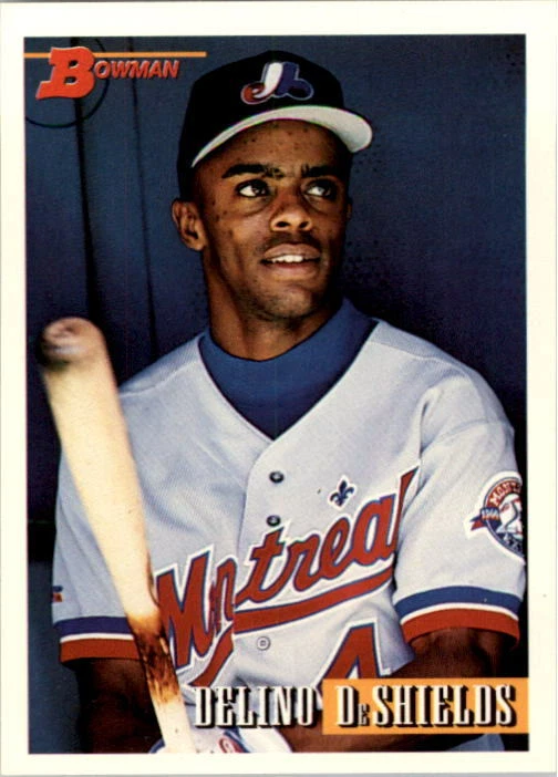 1993 Bowman Baseball Pick Complete Your Set #251-500 RC Stars - Image 1 of 1