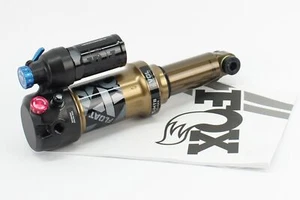 Amortiguador Fox Float X Factory 185 x 55 mm EVOL LV Kashima amortiguador muñón NUEVO - Imagen 1 de 7