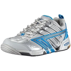 Hi-Tec 4SYS Pf Donna [ Tgl 38] Badminton Squash Scarpe per Interni Nuovo & - Foto 1 di 7