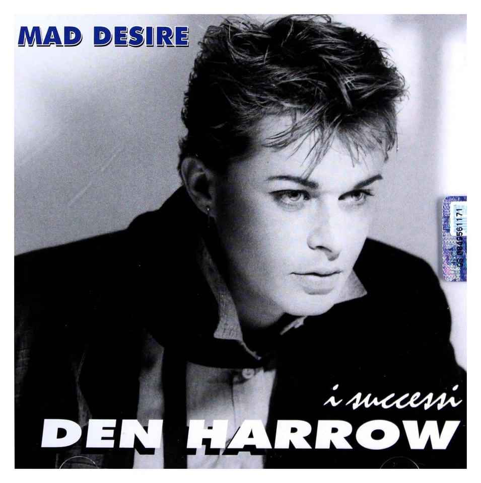 den Harrow I Successi The Best Of