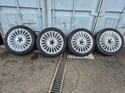 Original Mercedes S-Klasse W222 Winterradsatz A2224011502 A2224011602 - Bild 1 von 4