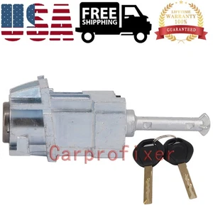51217035421 Lock Cylinder Car Left Door Lock Barrel Cylinder for 1998-06 BMW E46 - Imagen 1 de 9