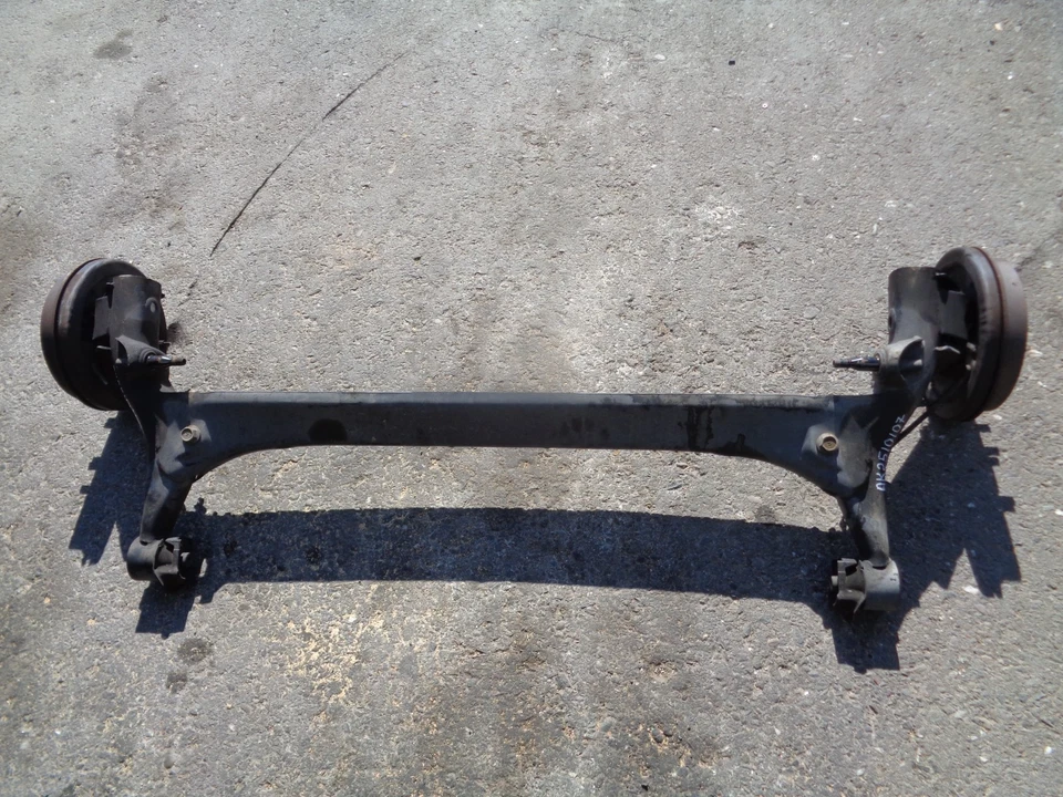 09-10 Conjunto de viga de eje cargado Toyota Corolla 1,8 L 48530-02630 OEM AK2510107 Foto 1 de 4