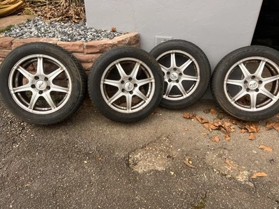 Nexen Winguard SnowG WH2 205/55 R16 91H 4PR PKW Winterreifen - Bild 1 von 4