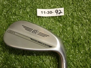 Titleist Vokey SM10 52* 08* Gap Wedge F Grind Tensei Regular Graphite Excellent - Picture 1 of 6