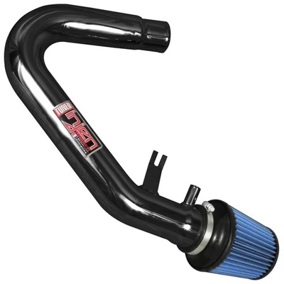 Entrada de aire frío Injen SP5022BLK de aluminio negro Ram corta para Fiat 500 12-17 1,4 L Foto 1 de 4