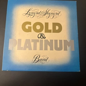 LYNYRD SKYNYRD Band MCA 2-11008 1979 TWO Vinyl LP Record Set “Gold & Platinum” - Picture 1 of 13