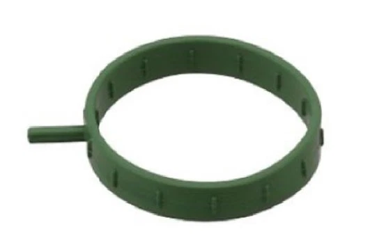 Sello de tubería de enfriador de aire de carga para Saab 9-5 13265351-AB original OEM Foto 1 de 1