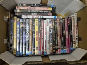 DVD Movie Bundle Bulk Lot X30 Chick Flicks Action Comedy Doco - Picture 1 of 1