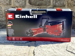 Einhell TC-DH 43 Demolition Breaker Hammer - Brand New With Tools RRP £190 - Picture 1 of 3