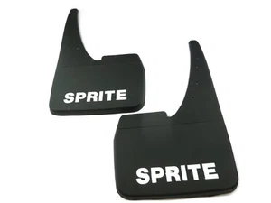 MUDFLAPS PAIR:  SPRITE - Picture 1 of 1
