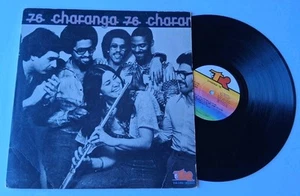 Charanga 76 - Self-Titled LP Vinyl LP - 1976 TR Records - Plays Great! - Picture 1 of 13