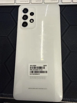 Samsung Galaxy A52s 128GB Non si Accende solo per Ricambi - Immagine 1 di 3