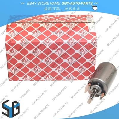 Motor Valvetronic de eje excéntrico FEBI para motor BMW N42 N46 N46 11377548387 Foto 1 de 4