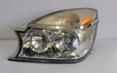 Faro halógeno conductor izquierdo para Buick Rendezvous 2004-2005  Foto 1 de 4