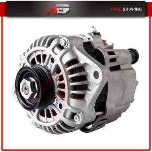 Alternator for 1.6 1.8L 2.0L Mazda Protege 1999 2000 2001 2002 2003 ALT-3071B - Picture 1 of 7