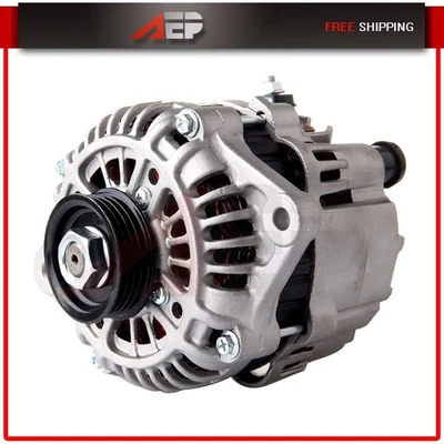 Alternator for 1.6 1.8L 2.0L Mazda Protege 1999 2000 2001 2002 2003 ALT-3071B - Image 1 of 4