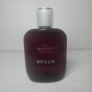 Tru Fragrance The Modern Gentleman Spice Eau De Cologne 3.4 FL Oz/100ml New - Picture 1 of 1