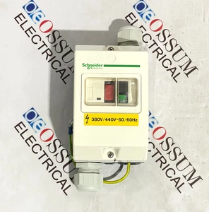 SCHNEIDER ELECTRIC GV2MC02 CUSTODIA TIPO GV2ME 380-440V SPEDIZIONE VELOCE GRATUITA - Foto 1 di 6