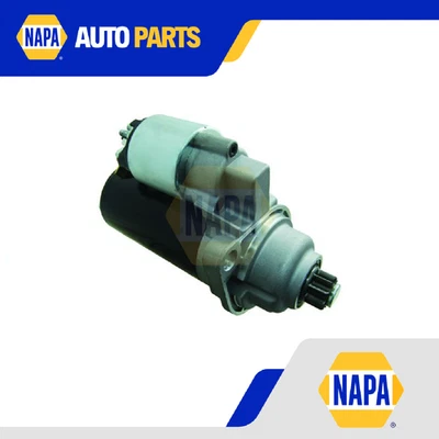 Starter Motor fits PORSCHE 911 997 3.8 04 to 10 NAPA 99660410301 99660410300 New - Image 1 of 4