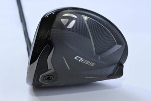 Left Hand Taylormade Qi35 Driver / 10.5 Degree / Regular Flex Tensei AV Blue 65 - Picture 1 of 8