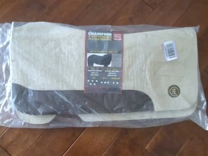 36630-000030 Reinsman Horse APEX Performance 3/4” Pad NEW Ships Free JSS - Picture 1 of 14