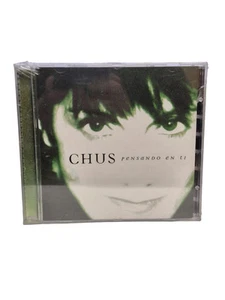 Pensando En Ti (Chus, World Chart Records, 1998, 16 Tracks), Audio CD - Picture 1 of 1