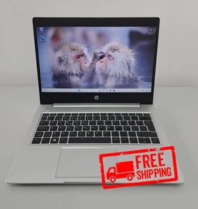 Laptop HP ProBook 430 G6 13,3" 256GB SSD Intel Core i5-8265U 8GB RAM - Bild 1 von 14