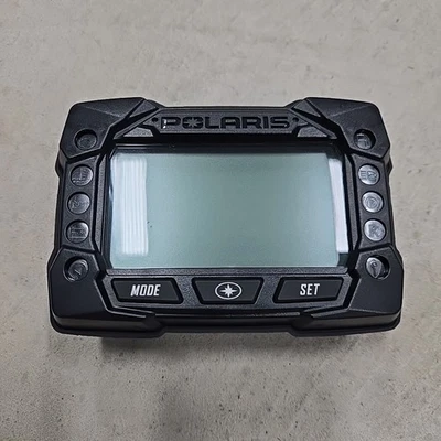 Polaris OEM Gauge CPI B1 3280770 Indy XC ProStar S4 137 S4 155 129  0 Miles - Image 1 of 4