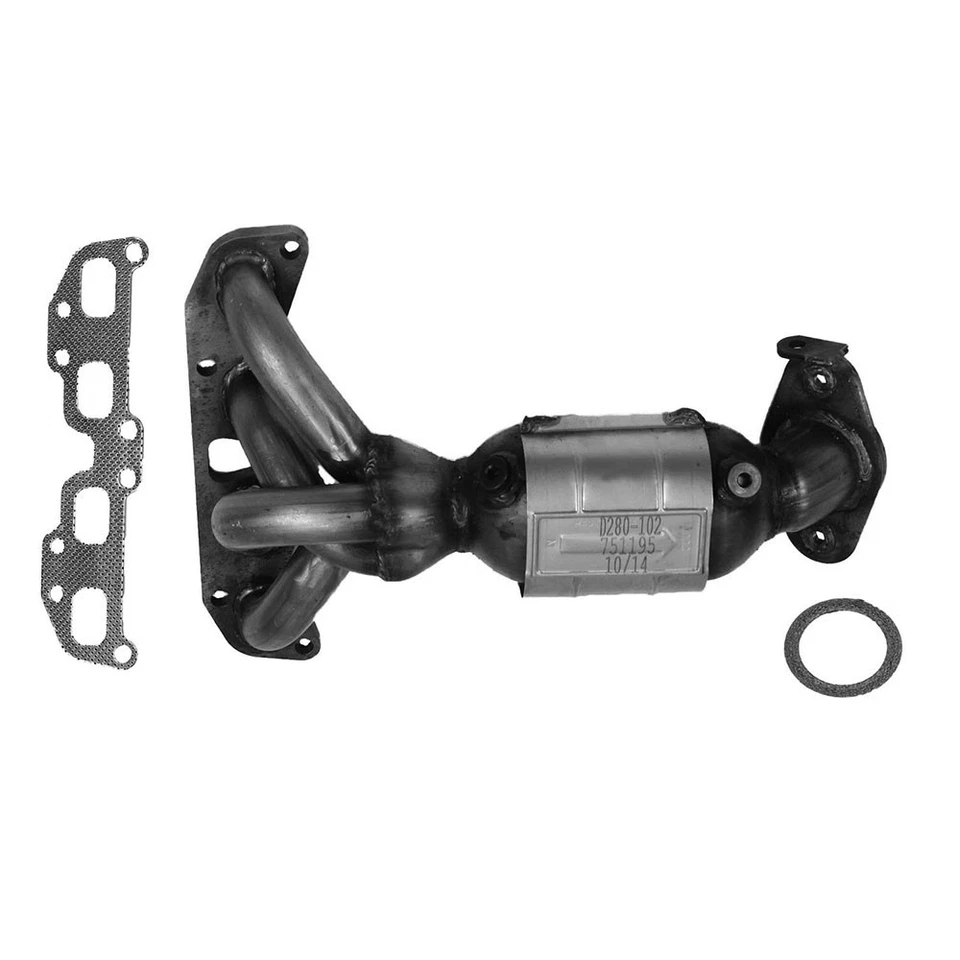 Convertidor catalítico legal TCP para Nissan Sentra Altima Eastern Manufacturing CA Foto 1 de 1