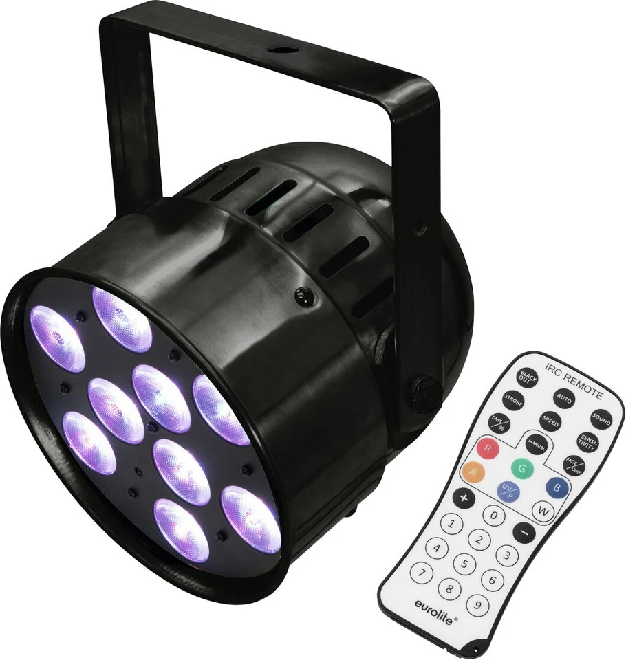 Eurolite LED Par-56 QCL Short SW 51913593