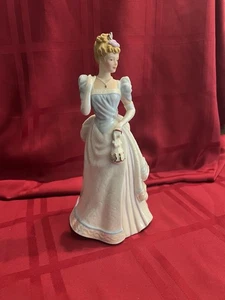 Gala Fashions by Lenox Ivory Opening Night Porcelain Figurine - Picture 1 of 24