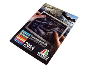 ITALERI General Catalogue 2014 9256 T9256 - Picture 1 of 1