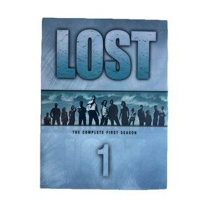 Lost: the Complete First Season (DVD, 2004) - Picture 1 of 2
