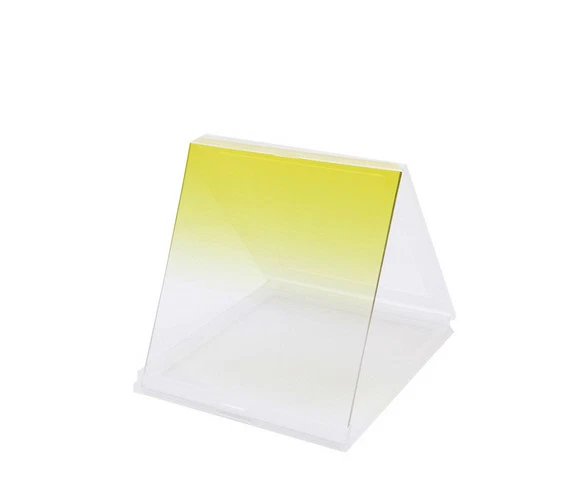 Square Gradient Yellow P-Series P Series System Cokin Filter Color Screen - Image 1 of 1