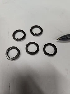 Arctic Cat 1623-462 5Qty Washers Lock 14mm Hi Collar NOS AC25 - Bild 1 von 2