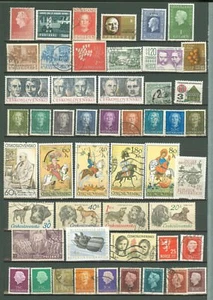 MTD K99 Paesi Bassi Cecoslovacchia + 50v Animali Standard Cane Cavallo - Foto 1 di 1