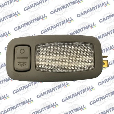 2011-2016 Kia Optima Roof Right Sunvisor Sun Visor Vanity Lamp Light 92892-3SXXX Foto 1 de 4