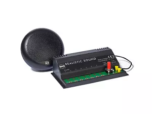 Busch 5780 - Realistic Sound Bahnhof - NEU - Photo 1/1