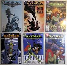 Batman Gotham Knights Lot of 6 #59,60,61,62,63,64 DC (2005) Comic Books