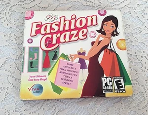 Fashion Craze  PC  2009  Windows XP Vista - Picture 1 of 3