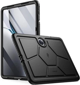 Funda Poética Para OnePlus Pad 1/2 2023/2024 Apta para Niños Silicona Negra - Imagen 1 de 8